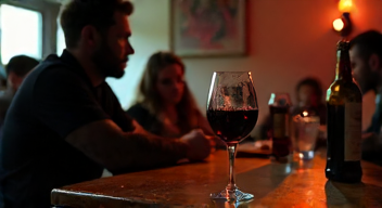 Meine Erfahrungen mit Alkohol und dem Kater im Alter (1/10)