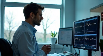 Meine Erlebnisse mit Vorhofflimmern und der Notwendigkeit der Quantifizierung (1/10)