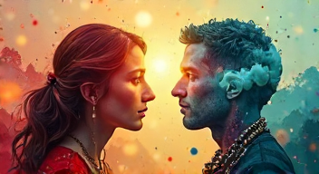 Meine Reise durch Psyche, Politik und Kultur (1/10)