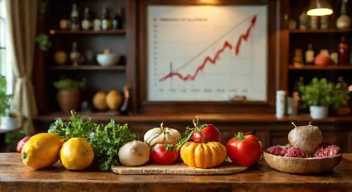 Ökonomische Aspekte von Ernährungstrends (8/10)