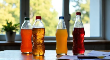 Ökonomische Auswirkungen einer Softdrink-Steuer (8/10)