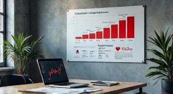 Ökonomische Auswirkungen von Herzinfarkten (8/10)