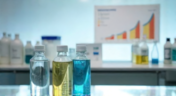 Ökonomische Implikationen von Desinfektionsmitteln (8/10)