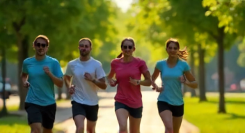 Perspektiven zu Bewegung und Gesundheit