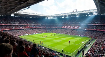 Perspektiven zu Stadionbesuchen sind vielfältig.