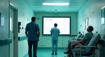 Perspektiven zu Wartezeiten im Gesundheitssystem