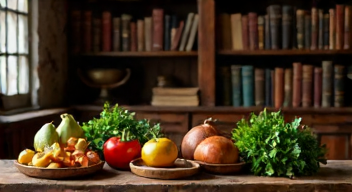 Philosophische Ansätze zur Ernährung (5/10)