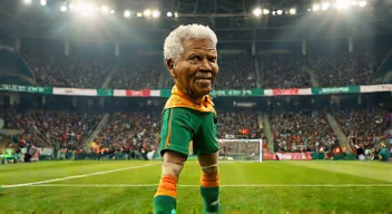 Politische Implikationen im Fußball (8/10)