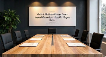 Politische Maßnahmen zur Bekämpfung des Gender Health Gap (9/10)