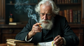 Psychoanalytische Sicht auf das Rauchen und Tabaksteuern (7/10)