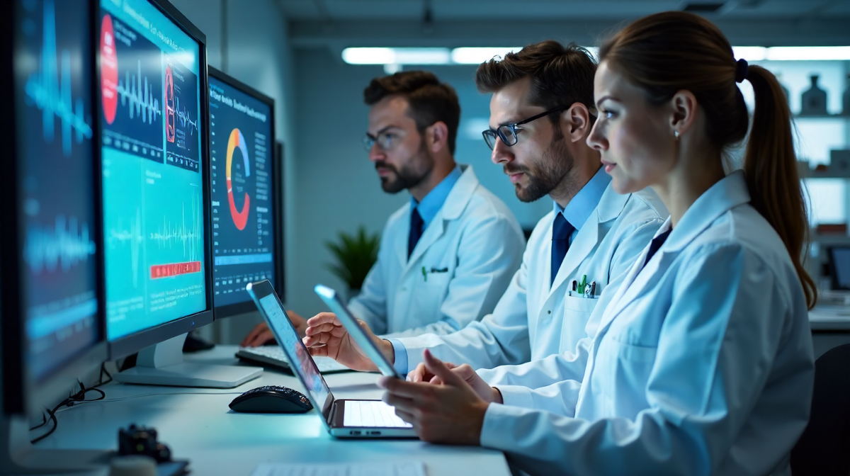 Quantifizierung von Vorhofflimmern: Ein internationaler Durchbruch für die Gesundheit