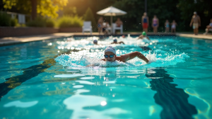 Schwimmen bei Herzproblemen: Sicherheit, Tipps und Expertenrat für Herzpatienten