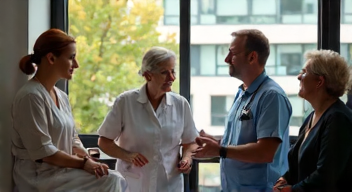 Soziale Aspekte der Gesundheitsversorgung (6/10)