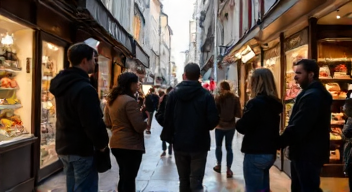 Soziale Aspekte von Übergewicht (6/10)