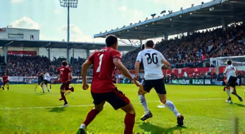 Soziale Dynamiken im Fußballumfeld (5/10)