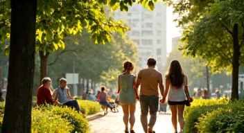 Soziale Faktoren und ihre Auswirkungen auf die Gesundheit (6/10)