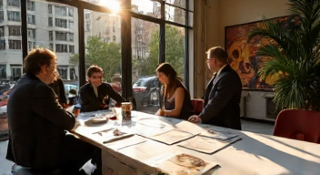 Soziale Verantwortung und Aufklärung (6/10)