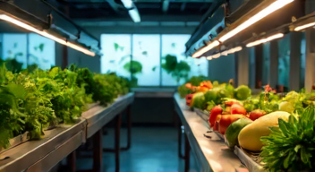 Technologie und Ernährung: Ein neuer Weg (4/10)