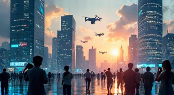 Technologie und ihre kulturellen Auswirkungen (4/10)