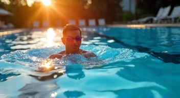 Technologie zur Sicherheit beim Schwimmen (4/10)