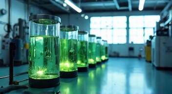 Technologische Alternativen zu Ethanol (4/10)