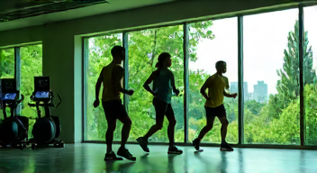 Technologische Lösungen für den Bewegungsmangel (4/10)