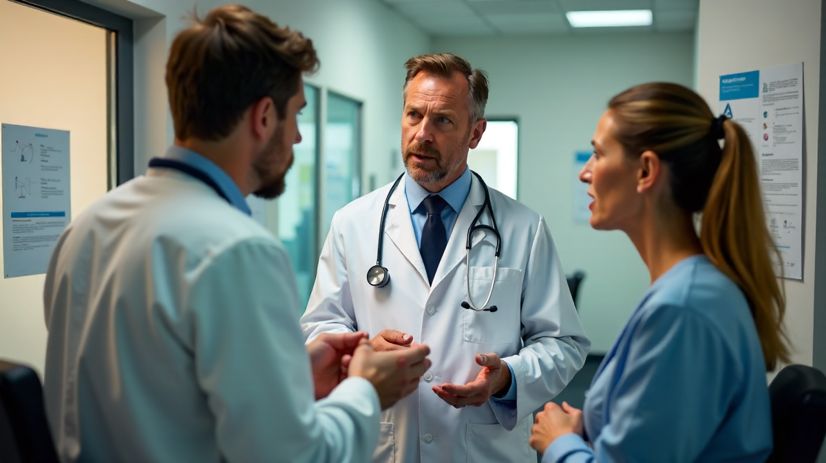 Ärztemangel in Deutschland: Ursachen, Lösungen und Auswirkungen auf die Patientenversorgung