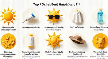 Das sind die Top 7 Schritte beim Hautschutz