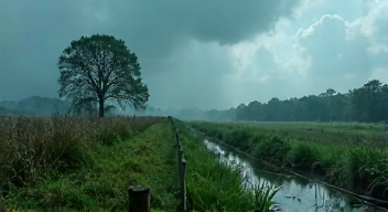 Die gesundheitlichen Risiken des schwarzen Regens (1/10)
