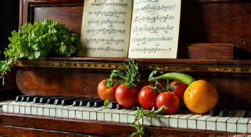 Die Kraft der Musik und Ernährung (10/10)