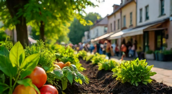 Die Rolle der Gesellschaft in der Bekämpfung der Mangelernährung (9/10)