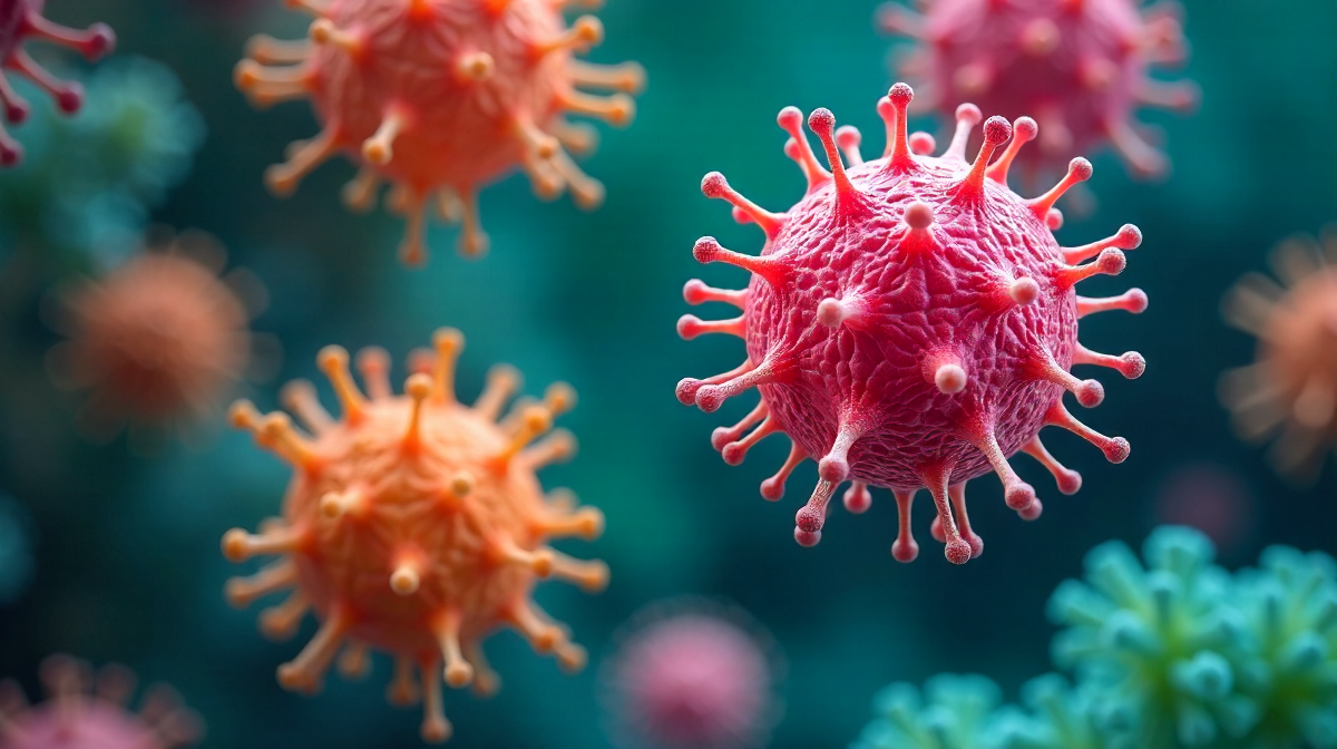 Die verborgene Welt der Mikroben: Übergewicht, Fettleber und Darmkrebs verstehen