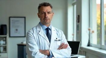 Ein Blick auf die gegenwärtige Ärztesituation (2/10)