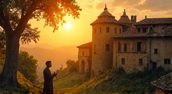 Einfluss der Sonnenstrahlen auf die menschliche Kultur (3/10)