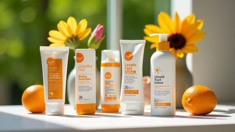 Hautkrebs-Risiko: Sonnencreme, Hautschutz, Expertenrat für den Frühling