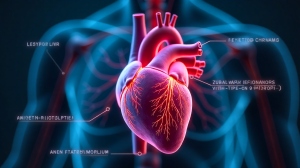 Herzinsuffizienz verstehen: Ursachen, Symptome und Therapien