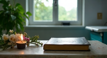 Ich über Organspenden und deren Bedeutung (1/10)