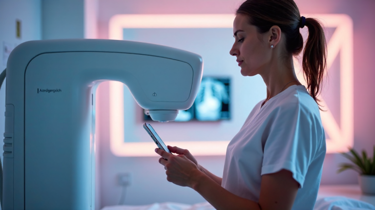 Mammographie und kardiovaskuläres Risiko: Die Rolle der KI und Prävention