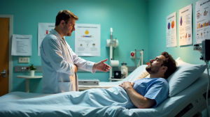 Mangelernährung im Krankenhaus: Gesetzliche Maßnahmen und historische Einblicke