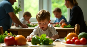 Mangelernährung und die nächste Generation (10/10)