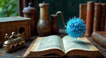 Mikrobiologie und Kultur: Der Einfluss der Gesellschaft (3/10)