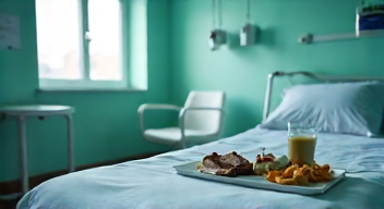 Perspektiven zu Mangelernährung im Krankenhaus