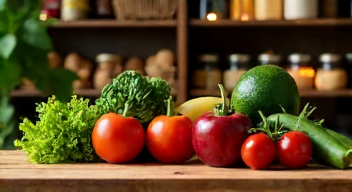 Qualitätsvorgaben für die Ernährung (3/10)