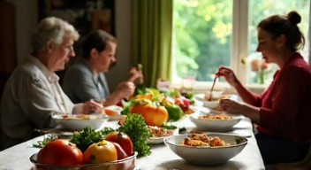 Soziale Aspekte der Ernährung (6/10)