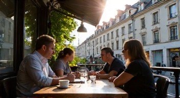 Soziale Auswirkungen des Lärms (6/10)