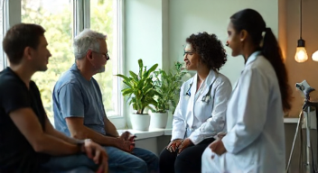 Soziale Implikationen der kardiovaskulären Gesundheitsvorsorge (6/10)