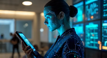 Technologische Einflüsse auf die Gesundheit (4/10)