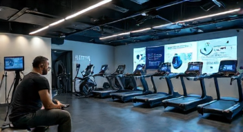 Technologische Innovationen im Fitnessbereich (4/10)