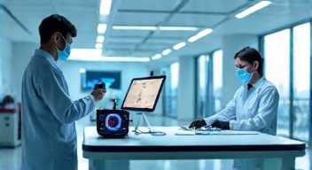 Technologische Innovationen im Gesundheitswesen (4/10)